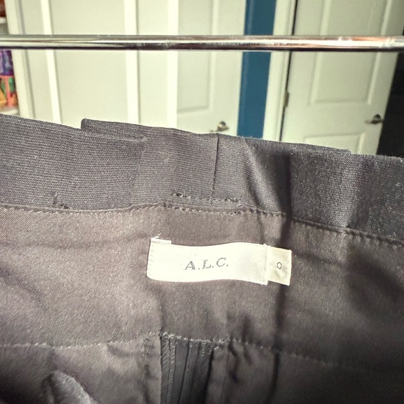 A.L.C. Diego pants - Picture 8 of 9